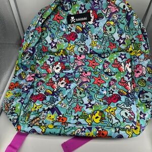 Tokidoki Mermicorno Backpack